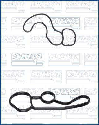 Set garnituri, radiator ulei AJUSA 77032200