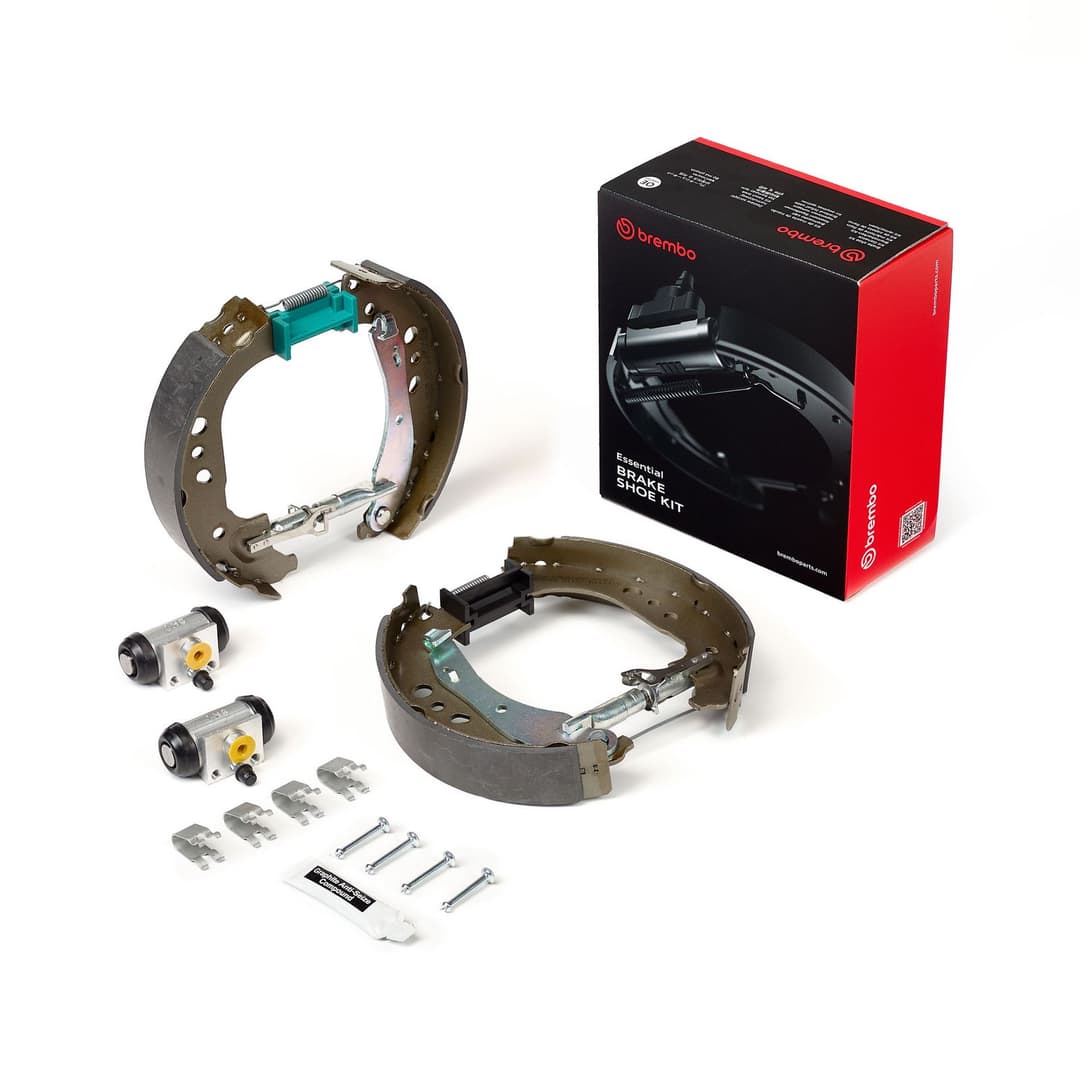 Set saboti frana BREMBO K 85 052