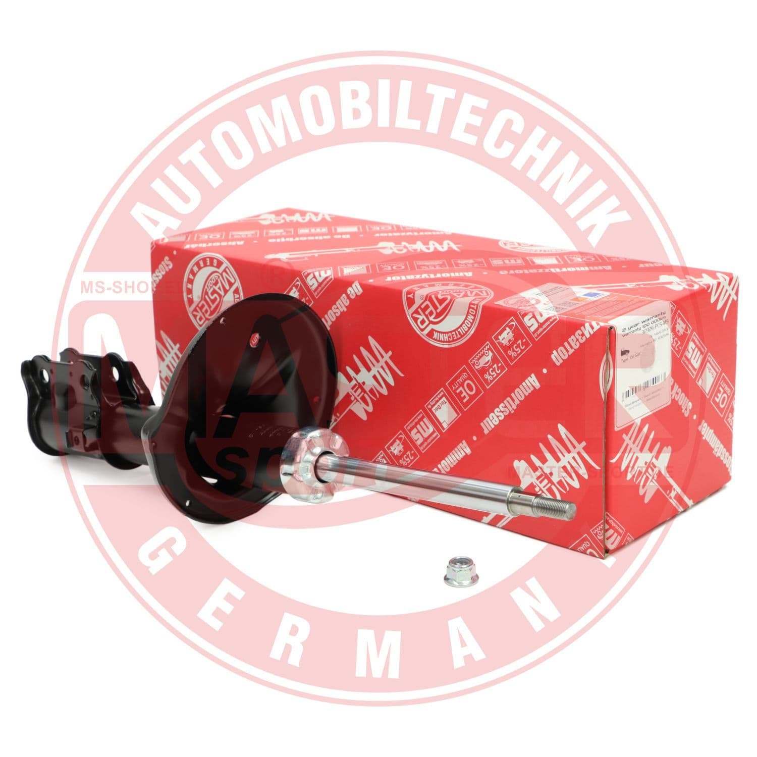 amortizor MASTER SPORT 312326-PCS-MS