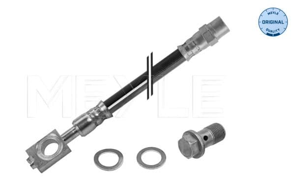Furtun frana MEYLE -ORIGINAL: True to OE. 100 525 0033/S