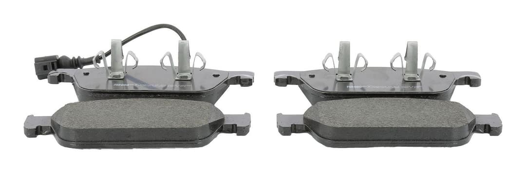 set placute frana,frana disc FERODO PREMIER FUSE+ Technology FVR4302