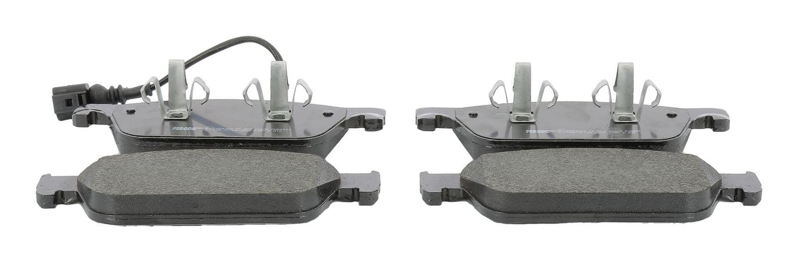 set placute frana,frana disc FERODO PREMIER FUSE+ Technology FVR4302