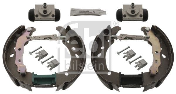 Set saboti frana FEBI BILSTEIN 47162