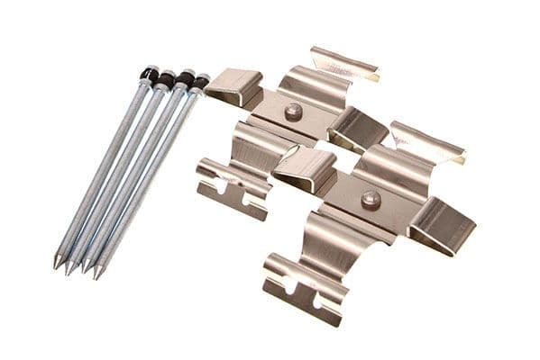 Set accesorii, placute frana MAXGEAR 27-2505