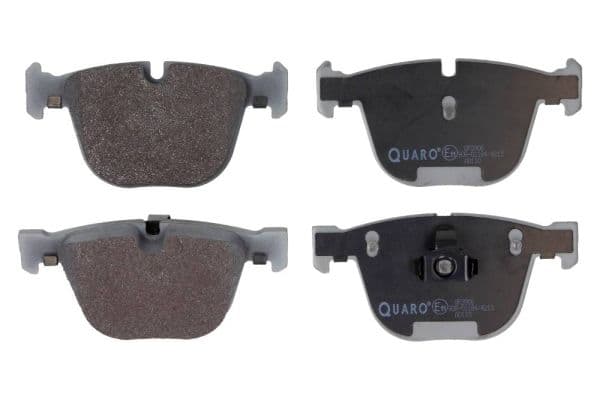set placute frana,frana disc QUARO QP3906
