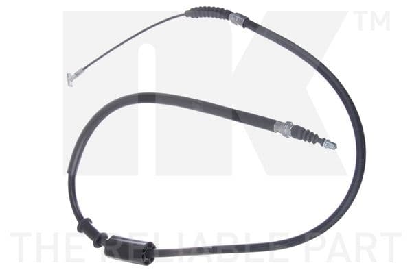Cablu, frana de parcare NK 9023107