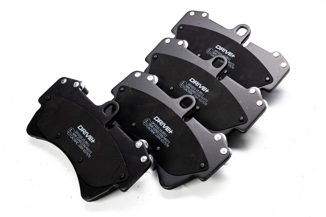 set placute frana,frana disc Dr!ve+ DP1010.10.0911