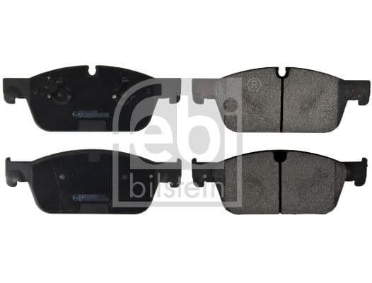 set placute frana,frana disc FEBI BILSTEIN 116236