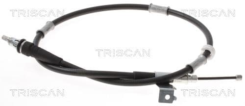 Cablu, frana de parcare TRISCAN 8140 80135