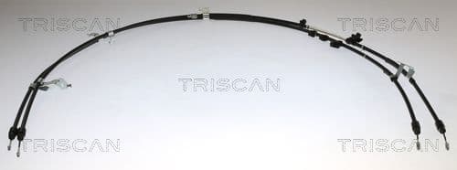 Cablu, frana de parcare TRISCAN 8140 161221