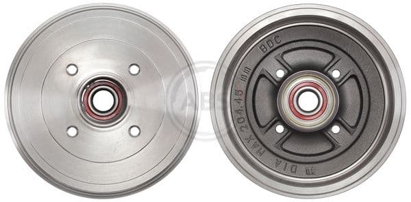 Tambur frana A.B.S. 2828-SC