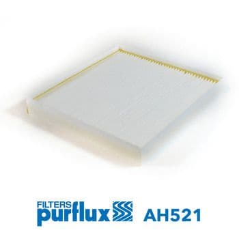 Filtru, aer habitaclu PURFLUX AH521