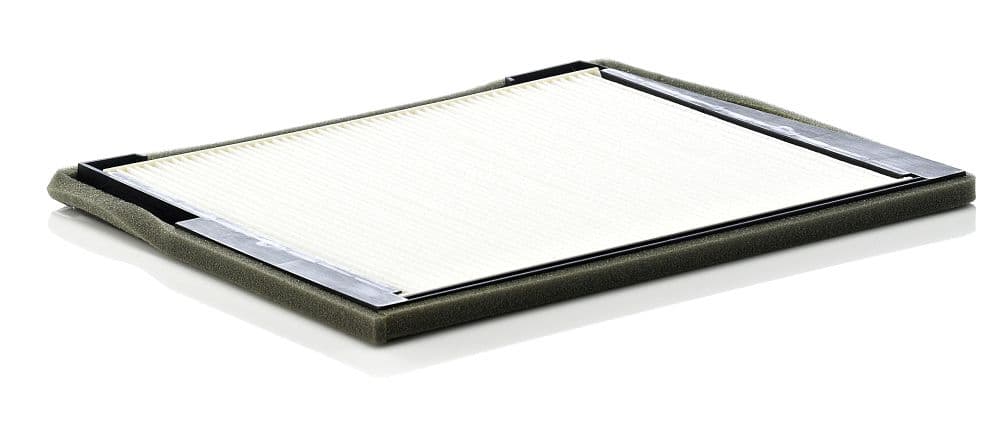 Filtru, aer habitaclu MANN-FILTER CU 3136