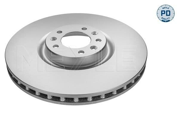 Disc frana MEYLE -PD: Advanced performance and design. 11-15 521 0039/PD