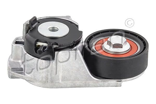 Intinzator curea, curea distributie TOPRAN 302 161