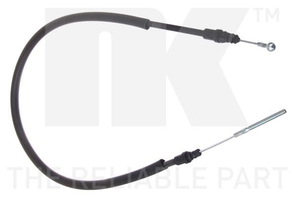 Cablu, frana de parcare NK 901943