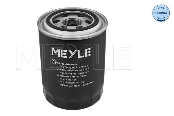 Filtru ulei MEYLE -ORIGINAL: True to OE. 37-14 322 0001