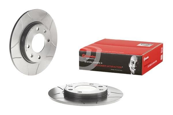 Disc frana BREMBO XTRA LINE - Max 08.5334.75