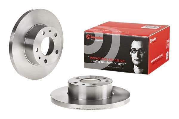 Disc frana BREMBO 08.9604.14