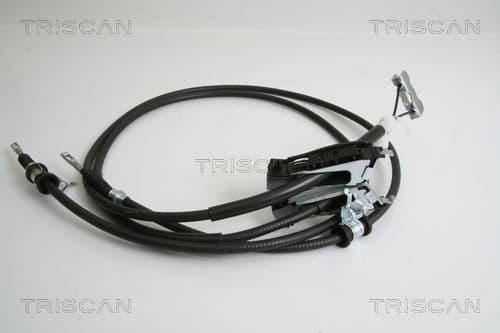 Cablu, frana de parcare TRISCAN 8140 16171