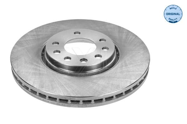 Disc frana MEYLE -ORIGINAL: True to OE. 615 521 6022