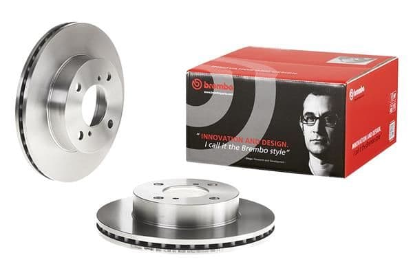 Disc frana BREMBO 09.B492.10