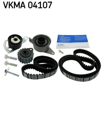 Set curea de distributie SKF VKMA 04107
