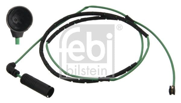 senzor de avertizare,uzura placute de frana FEBI BILSTEIN 36033