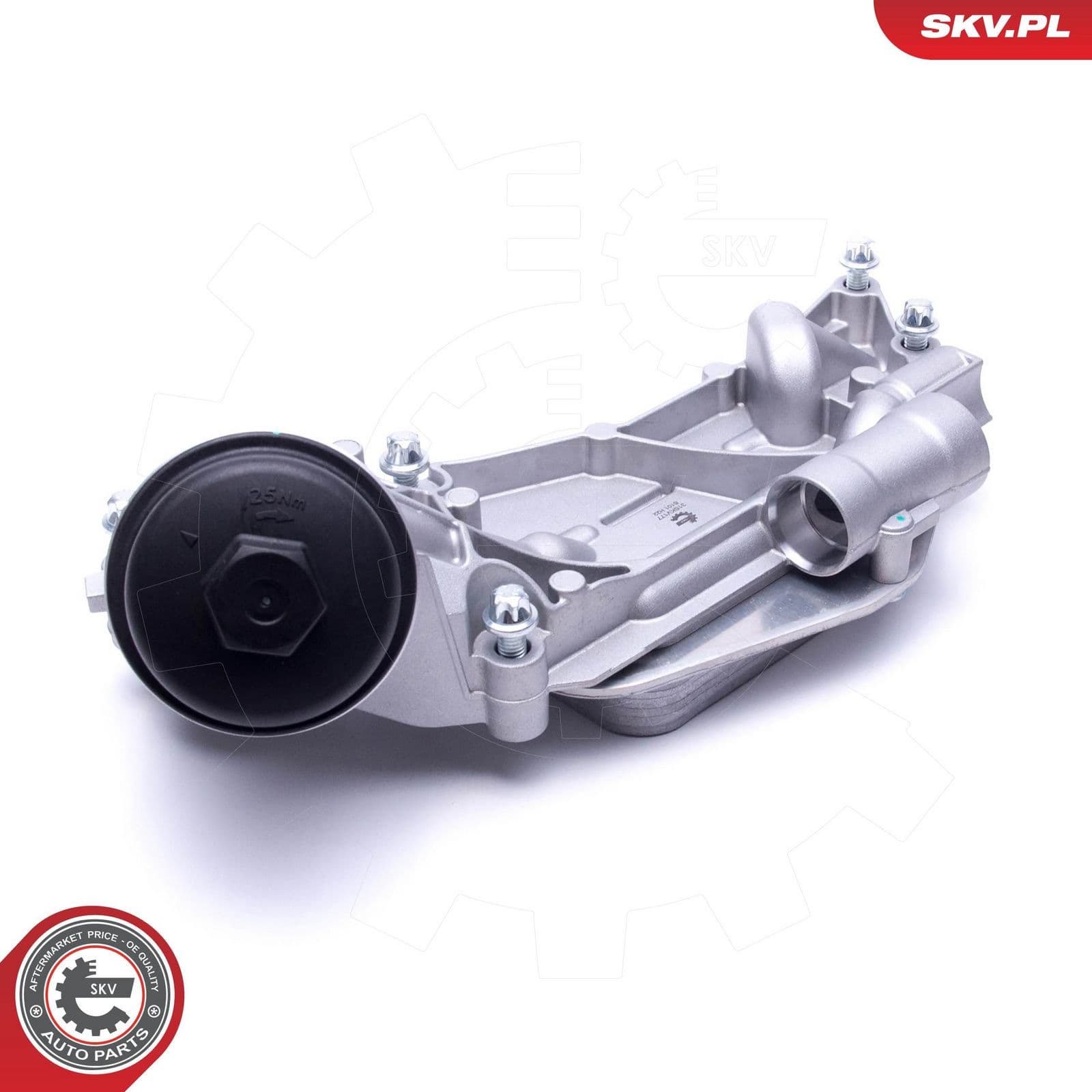 Radiator ulei, ulei motor ESEN SKV 31SKV177