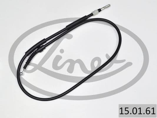Cablu, frana de parcare LINEX 15.01.61