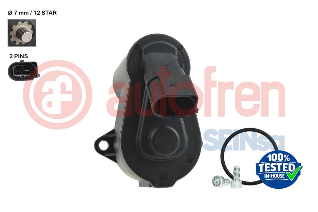 Element actionare. etrier frana de parcare AUTOFREN SEINSA DEPB018