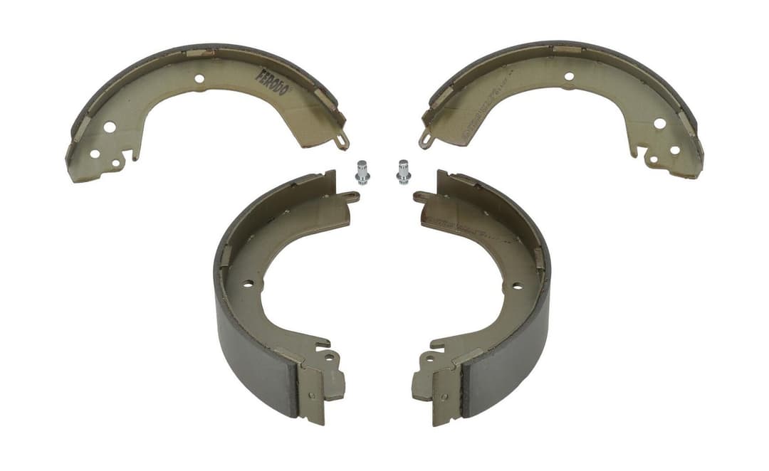 Set saboti frana FERODO PREMIER FSB617