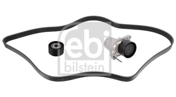 Set curea transmisie cu caneluri FEBI BILSTEIN 183563