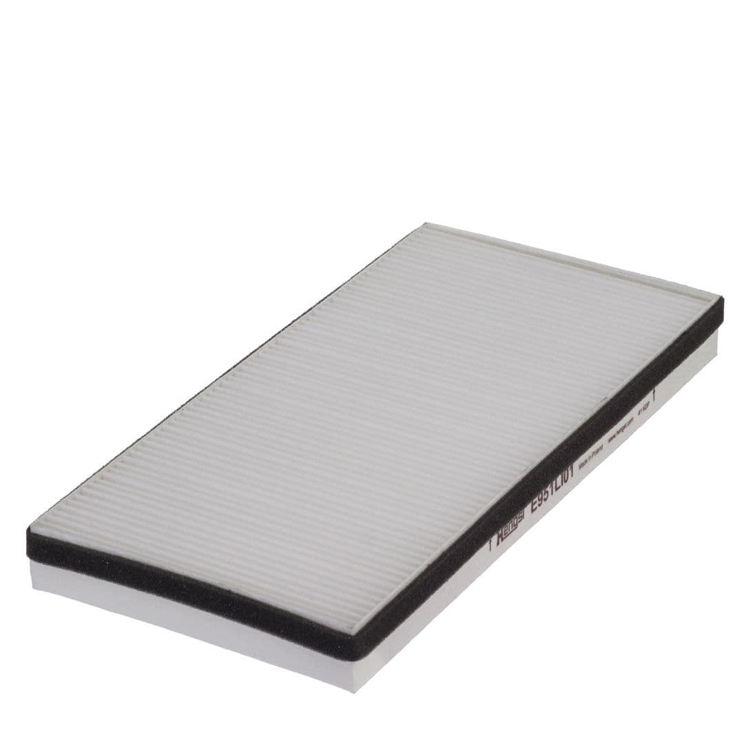 Filtru, aer habitaclu HENGST FILTER E951LI01