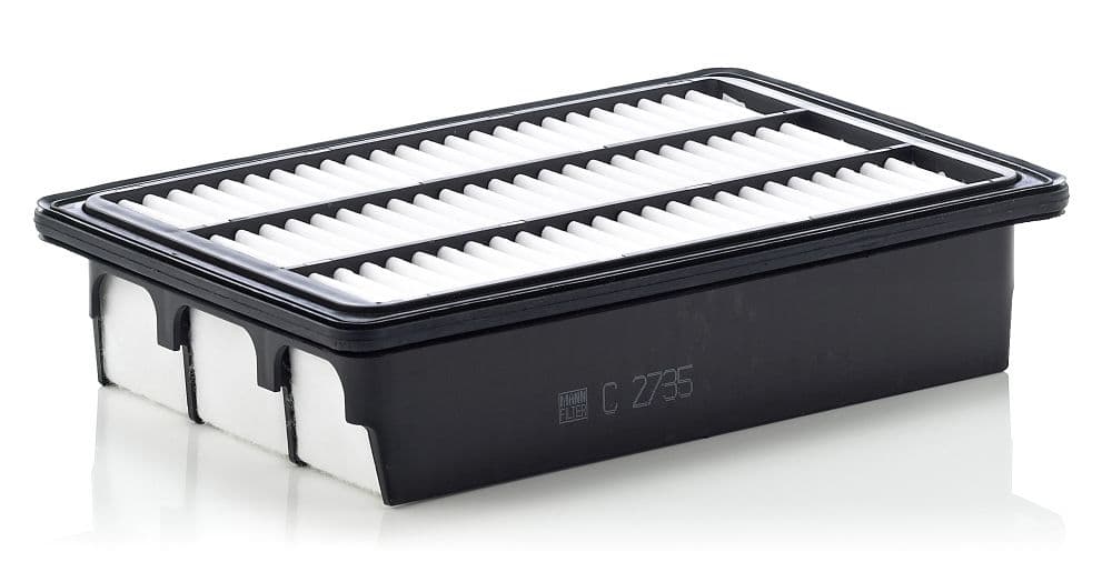 Filtru aer MANN-FILTER C 2735