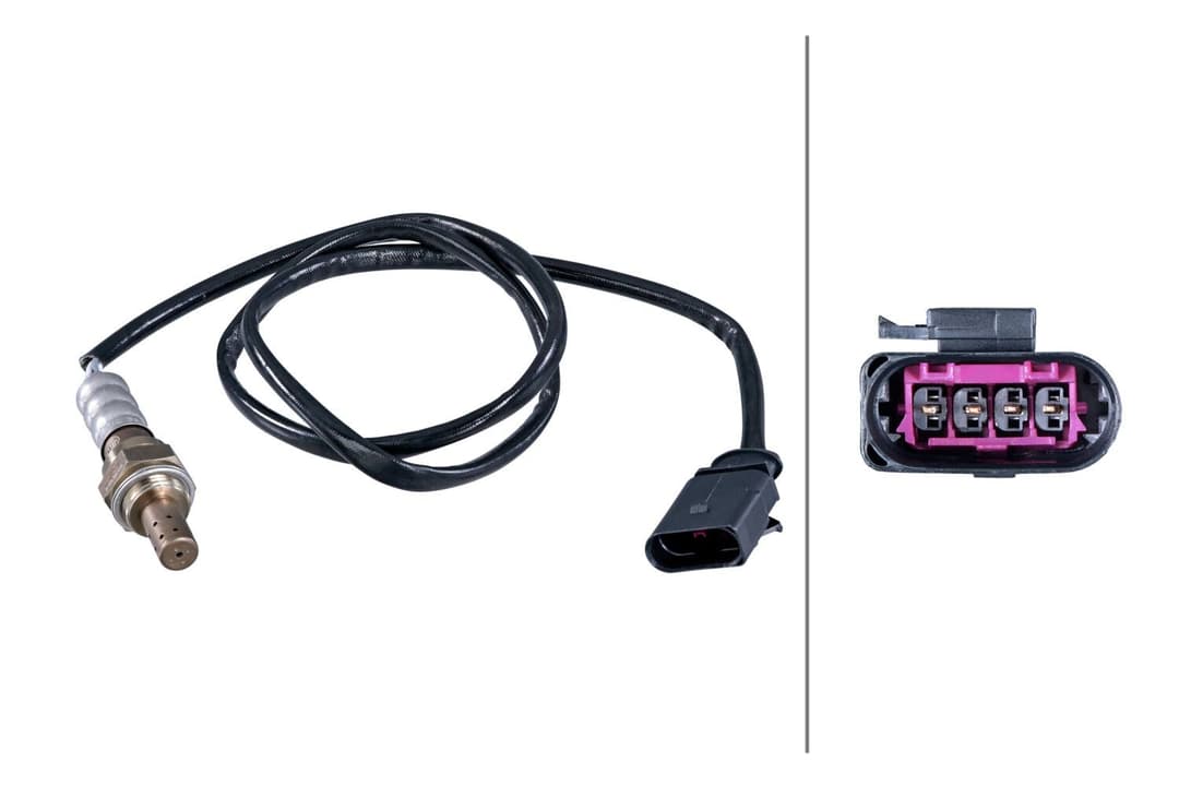 Sonda Lambda HELLA 6PA 358 103-191