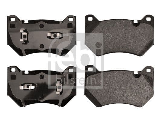 set placute frana,frana disc FEBI BILSTEIN 176872