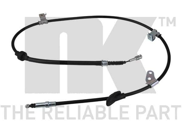 Cablu, frana de parcare NK 904005