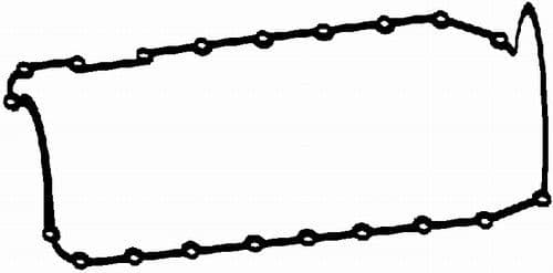 Garnitura baie ulei BGA OP9308