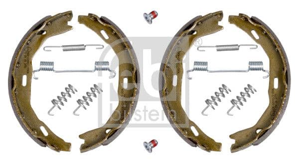 Set saboti frana, frana de mana FEBI BILSTEIN 32793