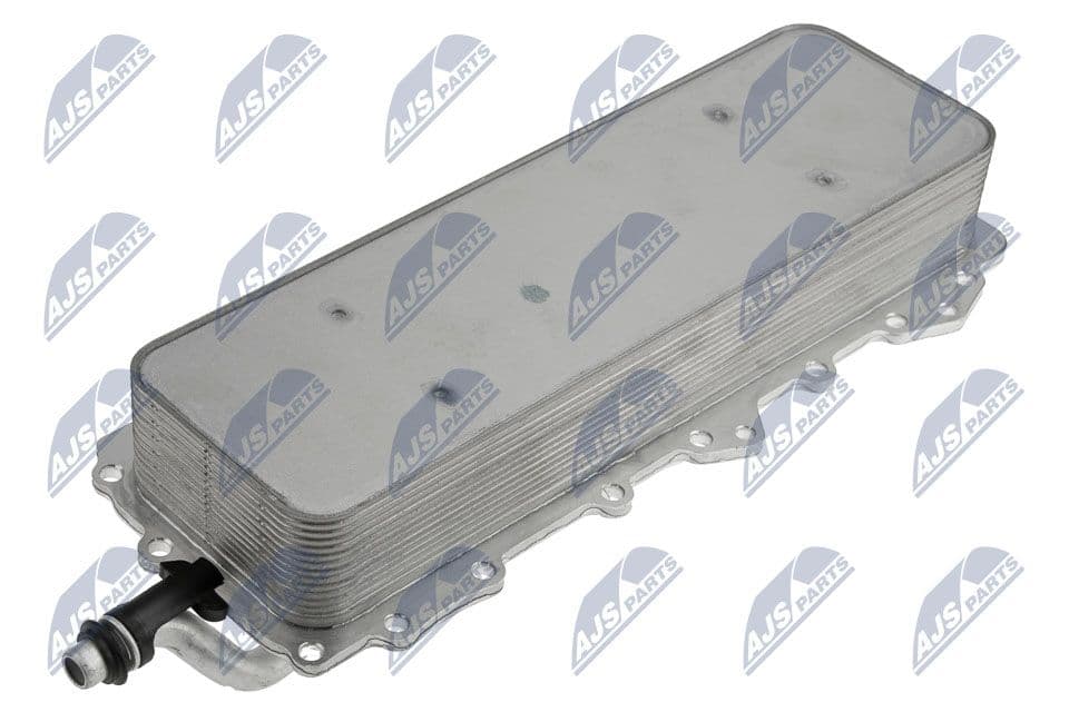 Radiator ulei, ulei motor NTY CCL-LR-015
