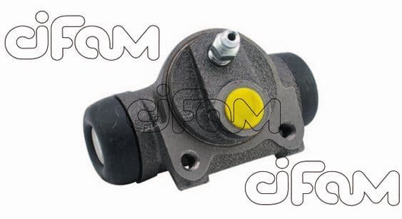 Cilindru receptor frana CIFAM 101-642