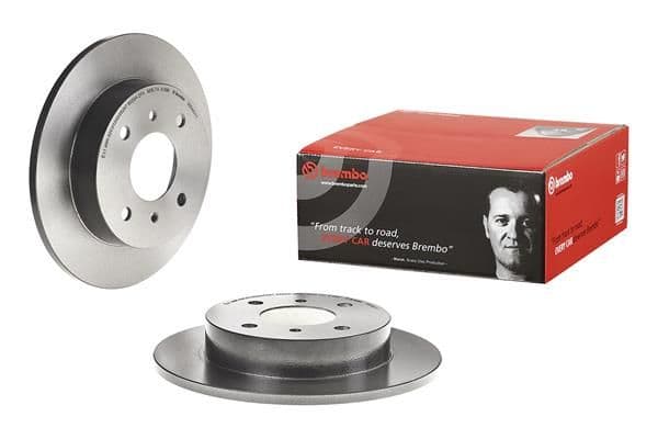 Disc frana BREMBO 08.5443.11