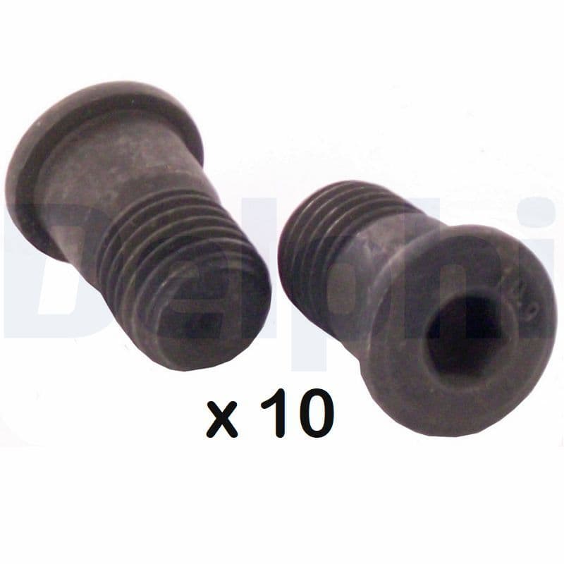 Surub, disc frana DELPHI BGK009