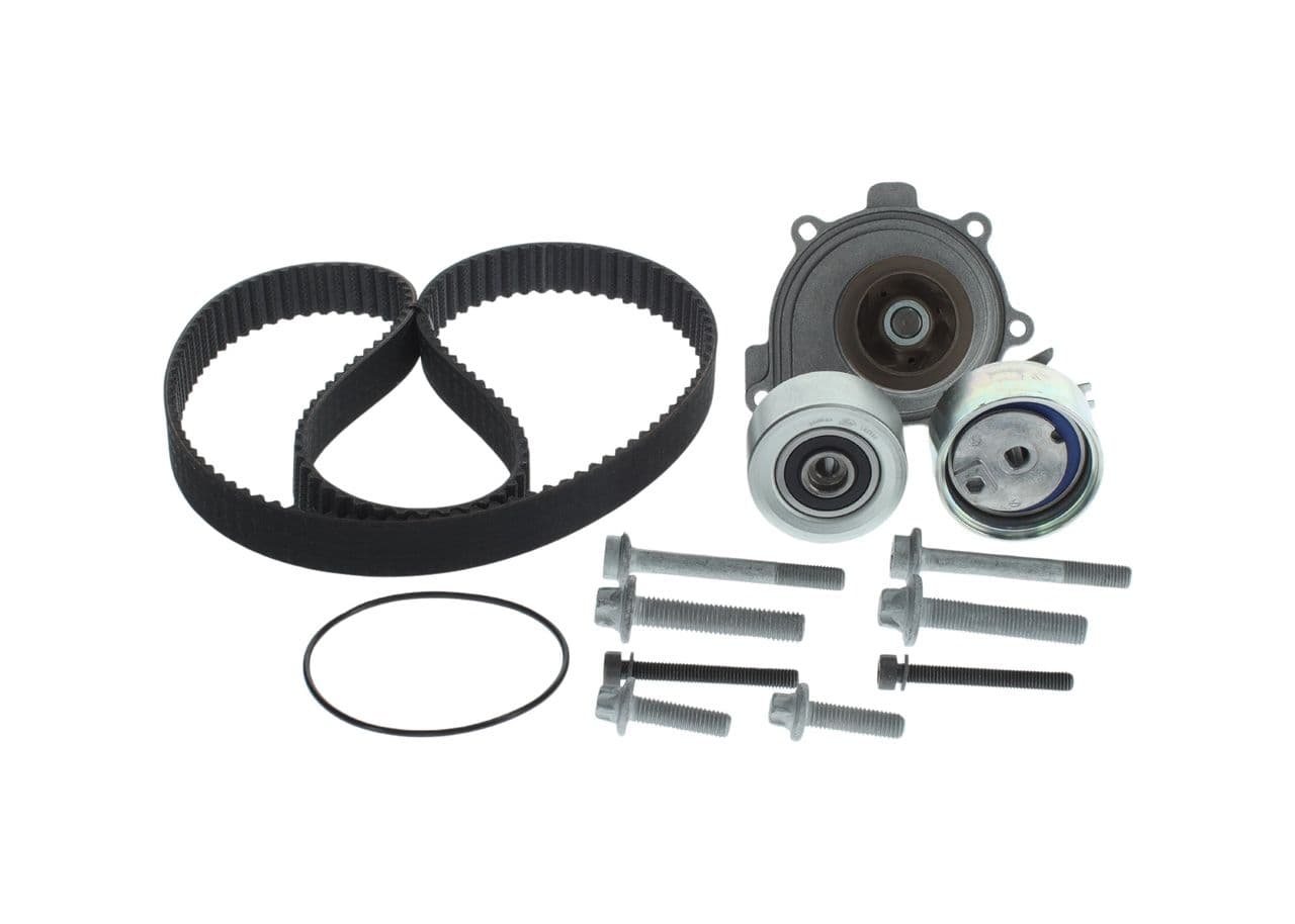 Set pompa apa + curea dintata BOSCH 1 987 945 349