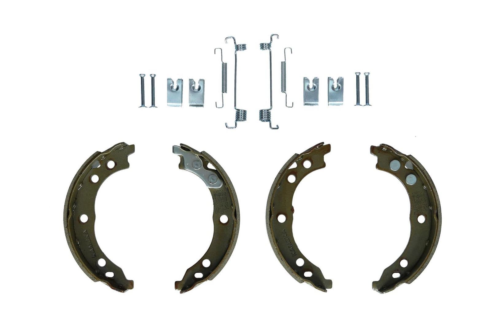 Set saboti frana, frana de mana KAMOKA JQ212078