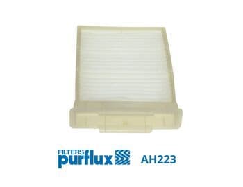 Filtru, aer habitaclu PURFLUX AH223