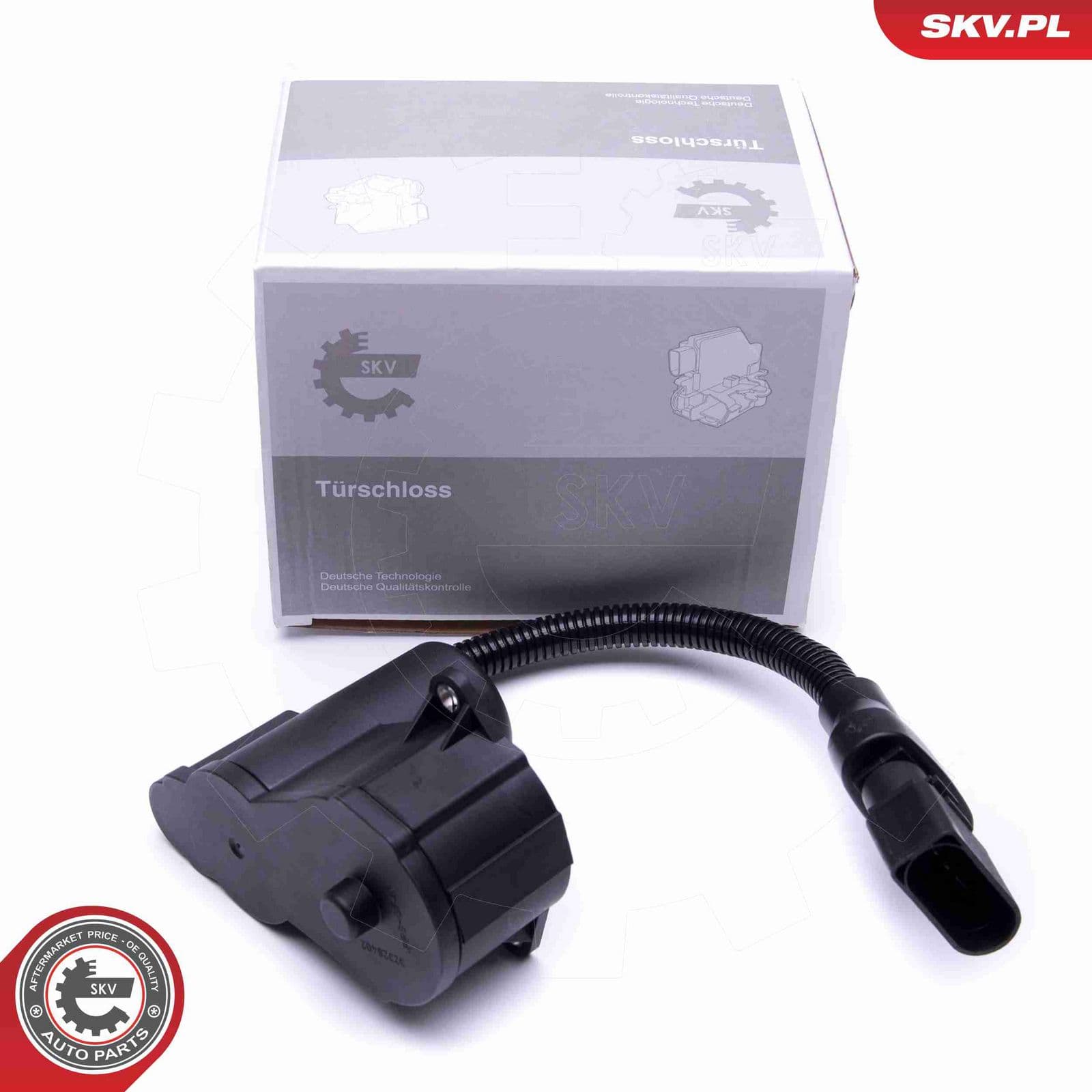 Element actionare. etrier frana de parcare ESEN SKV 96SKV095