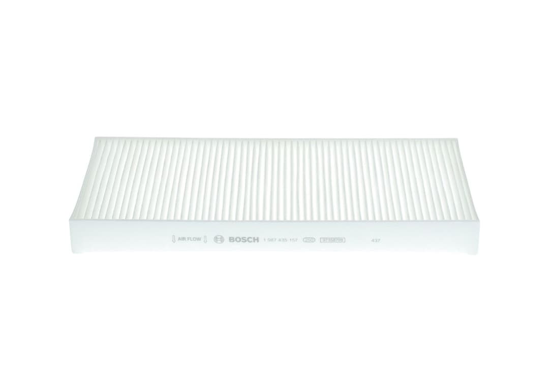 Filtru, aer habitaclu BOSCH 1 987 435 157