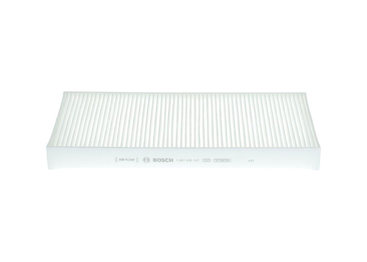 Filtru, aer habitaclu BOSCH 1 987 435 157